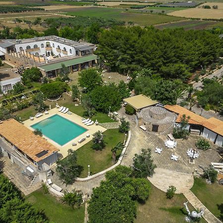 Masseria Cucuruzza Boutique Hotel Felline Extérieur photo