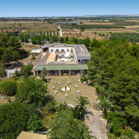 Masseria Cucuruzza Boutique Hotel Felline Extérieur photo