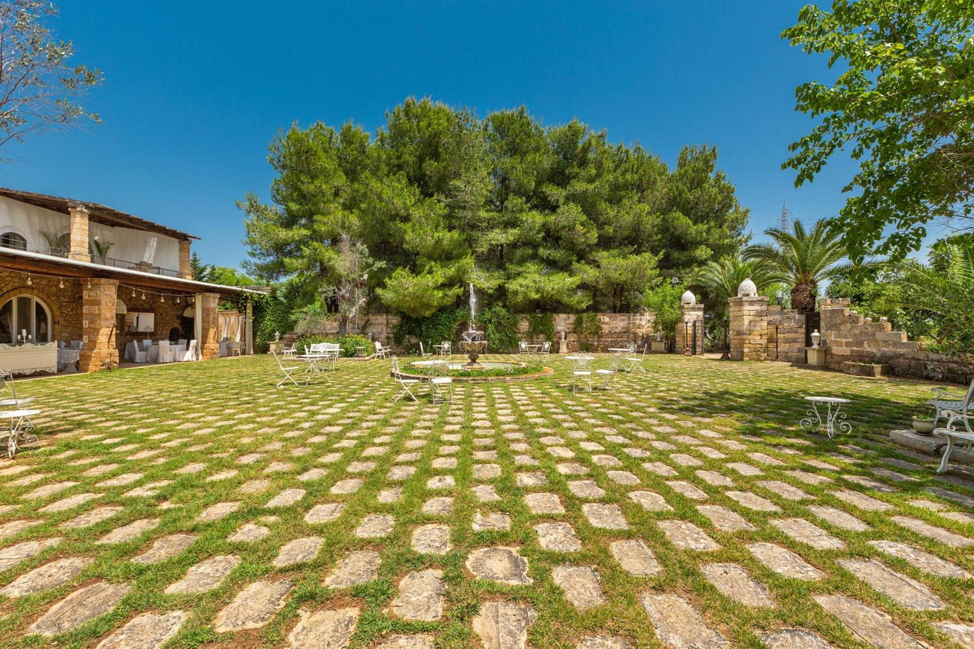 Masseria Cucuruzza Boutique Hotel Felline Extérieur photo