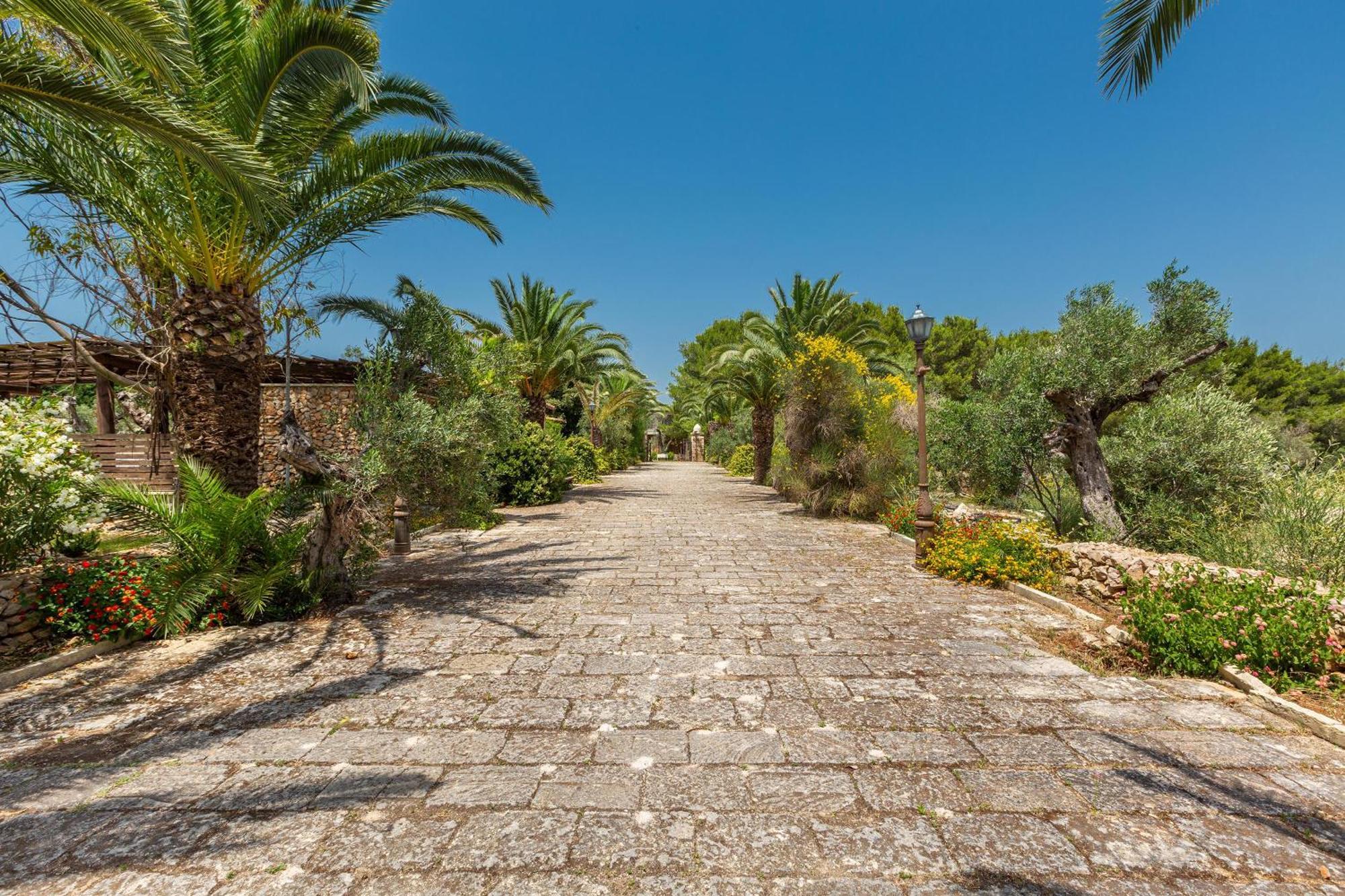 Masseria Cucuruzza Boutique Hotel Felline Extérieur photo