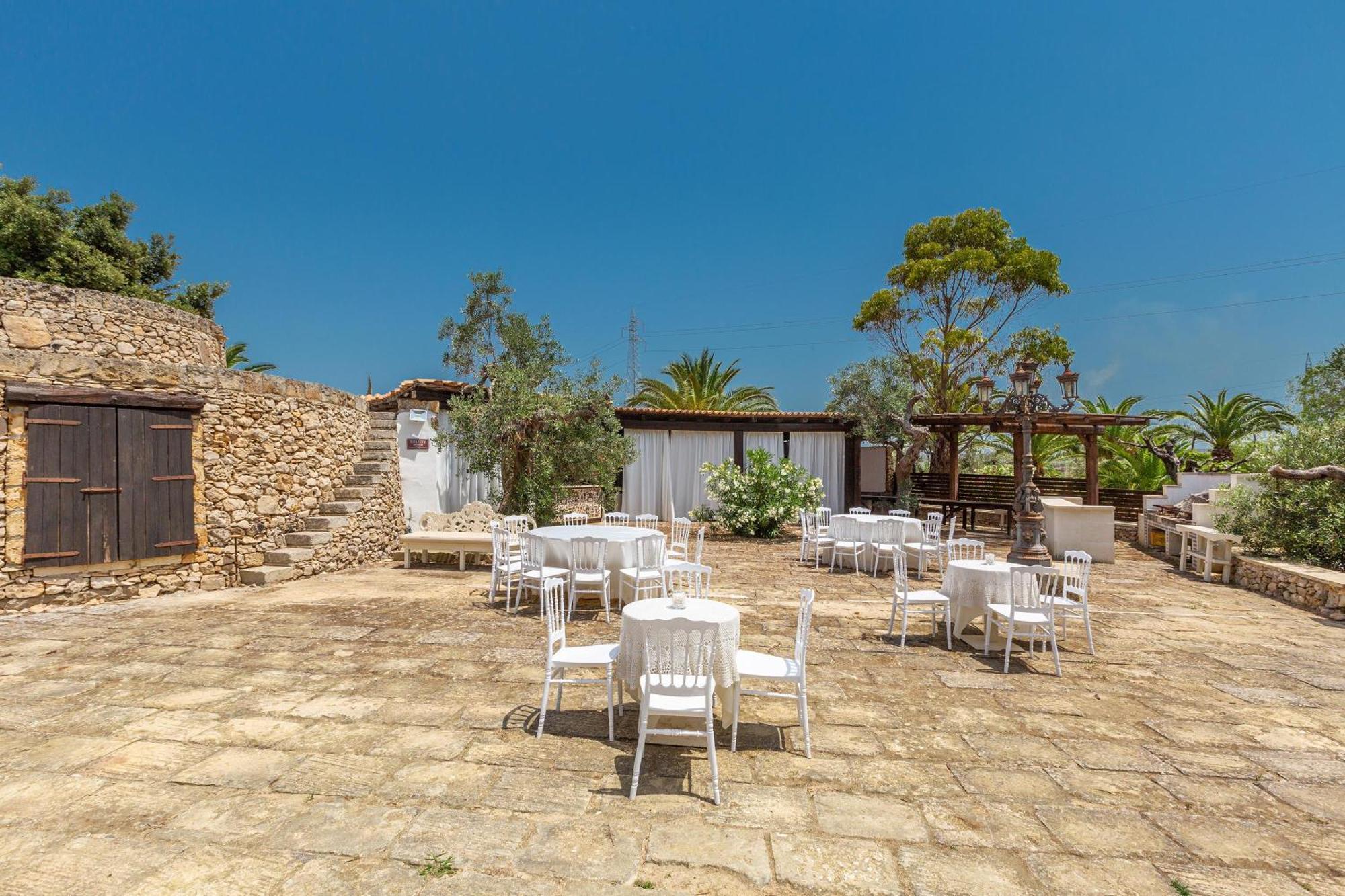 Masseria Cucuruzza Boutique Hotel Felline Extérieur photo