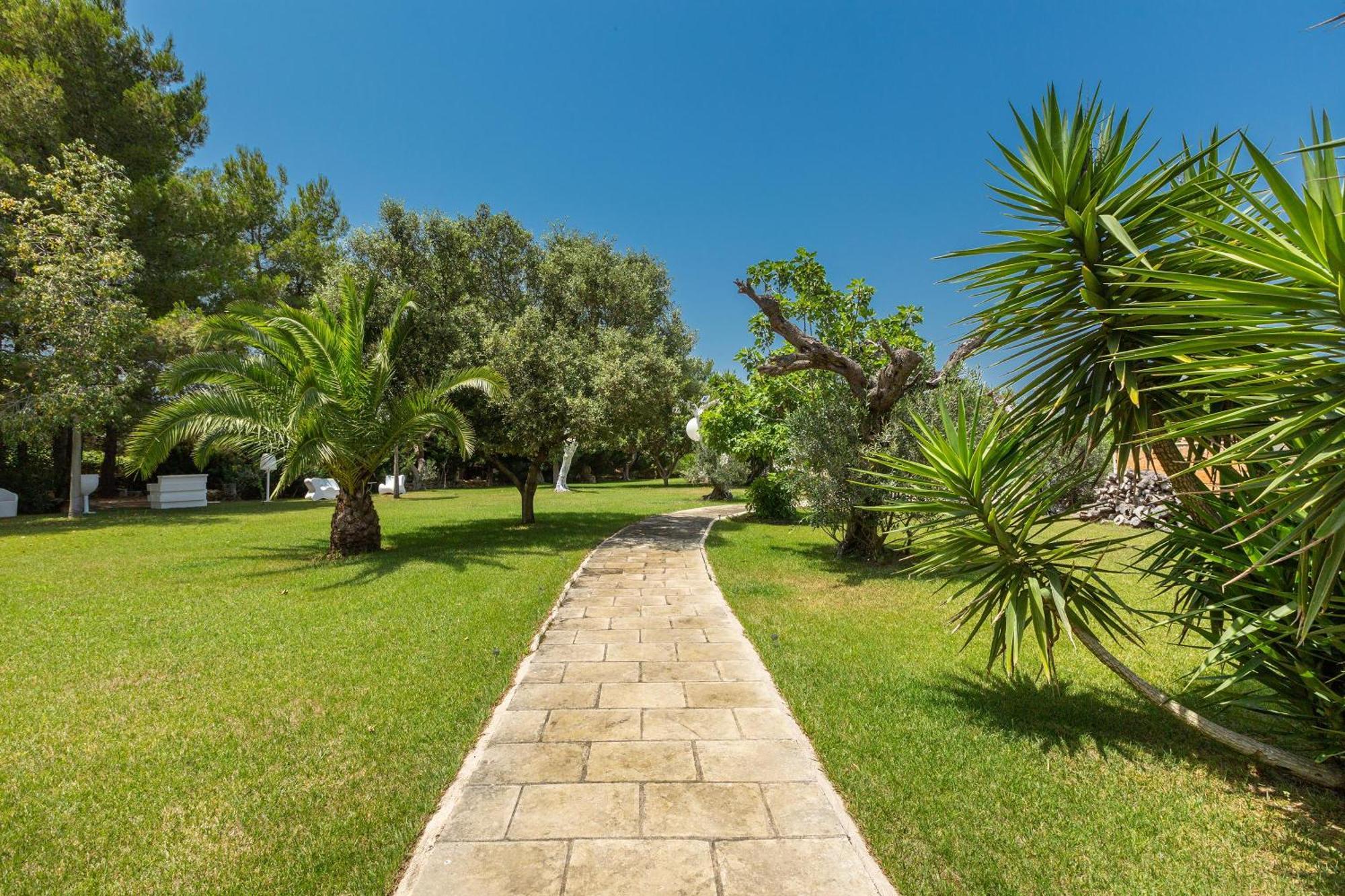 Masseria Cucuruzza Boutique Hotel Felline Extérieur photo