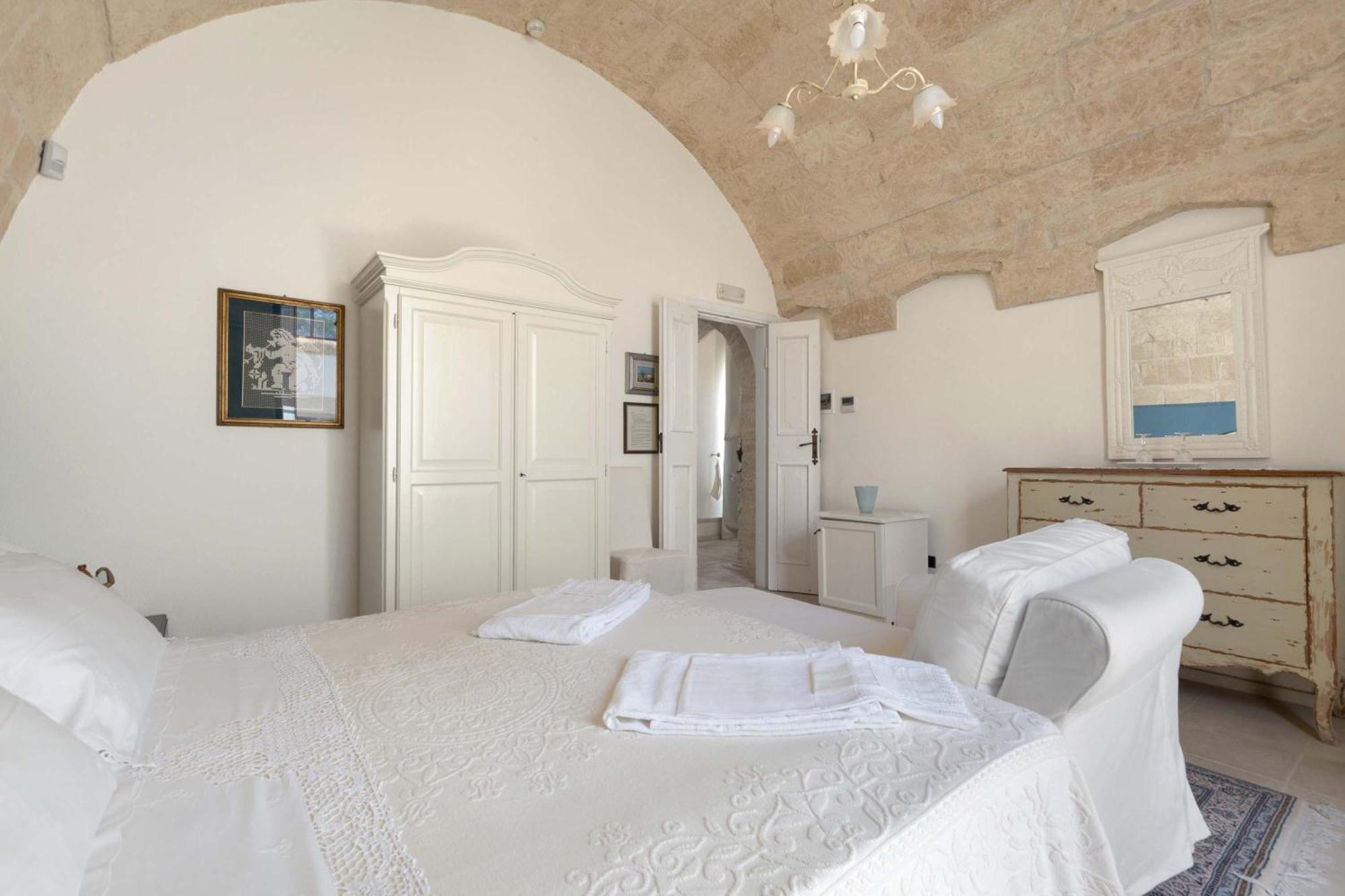 Masseria Cucuruzza Boutique Hotel Felline Extérieur photo